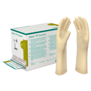 B.Braun - Latex-OP-Handschuhe VASCO OP POWDERED, 7