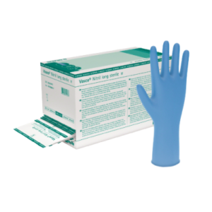 B.Braun - Nitril-OP-Handschuhe Vasco Nitril Long, M