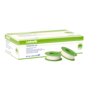 BSN-Leukosilk 2,5cmx5m, ohne Schutzring
