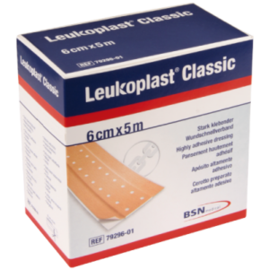 BSN - Leukoplast classic 6cmx5m