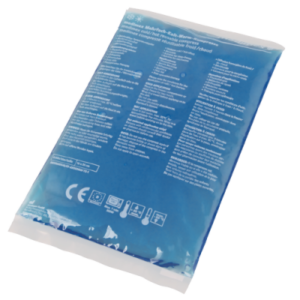 medimex Kalt-Warm-Kompresse, 21x38cm, 1180g, blau