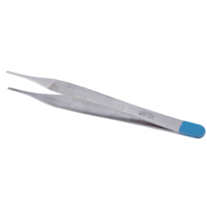 Medicon - Einmalinstrument (steril) - ADSON Anatomische Pinzette 12.0cm - Expert Medizinbedarf