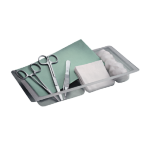 Paul Hartmann - Foliodrape CombiSet"Chir.Wundversorgungs