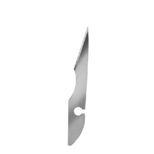 Bayha-Skalpellklingen Fig. 19
