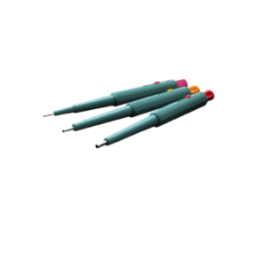 pfm - Kai Biopsiestanze mit Entnahmehilfe Ø 3mm