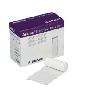 B.Braun - Askina Elastische Fixierbinde, 10cmx4m