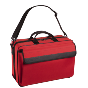 Bollmann - Arzttasche Medicare XL, Polyester, rot