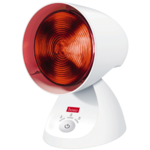 Boso - bosotherm 5100 Infrarotlampe mit 3-stufigen Timer