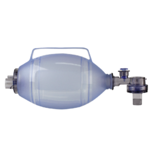 Beatmungsbeutel 1500ml, Silikon, f. Erwachsene