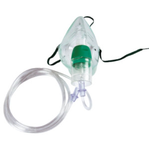 Cirrus2-Vernebler-Set. Erw. mit EcoLite Maske u. Schlauch 2,1m