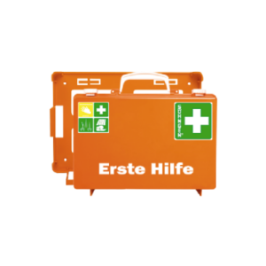 Söhngen - Erste-Hilfe-Koffer SN-CD, grün
