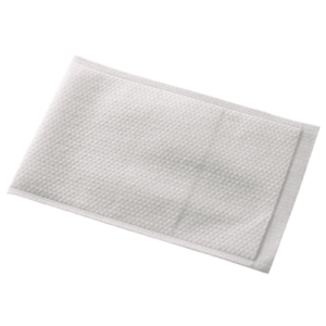 Medimex Waschhandschuhe classic plus 3D, weiß, 15 x 22 cm