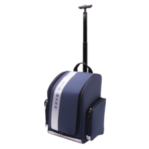 Arzttasche GoLight Trolley, schwarz