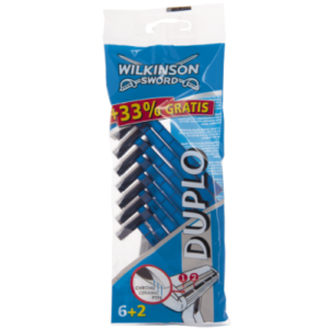 Wilkinson-Einmal-Rasierer Wilkinson Duplo Typ 188