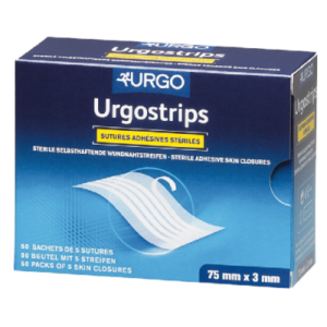 Urgo - Urgostrips 75x6mm, 50x3 Streifen