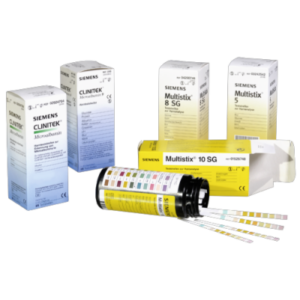 Siemens Clinitek Microalbumin 9