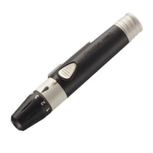 Ascensia-Microlet Next Stechhilfe, mit 5 Stechtiefen