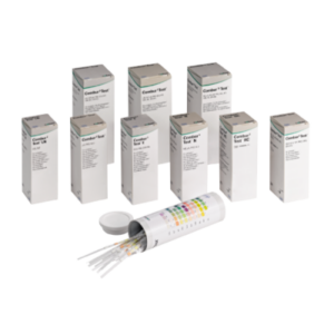 Roche-Harntest-Statusblöcke f. Combur-10-Tests