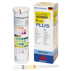Combi-Screen 9 PLUS - Teststreifen