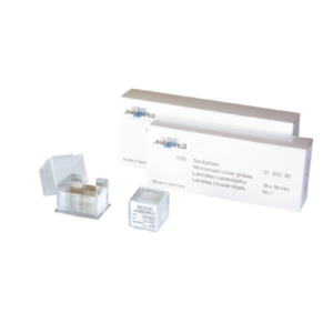 Marienfeld - Deckgläser 50x24mm