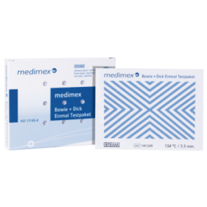 medimex Bowie + Dick Einmal-Testpaket