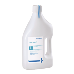 Schülke - Mucasol 2Ltr., Alkalisches Reinigungsmittel