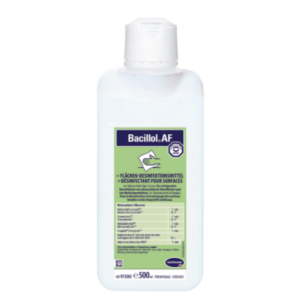 Paul Hartmann - Bacillol AF 500ml, PZN: 00182662