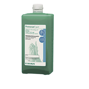B.Braun - Promanum pure 500 ml