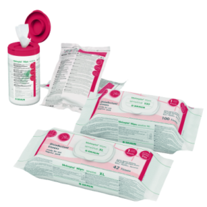B.Braun - Meliseptol Wipes sensitive