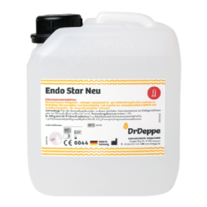 Dr.Deppe - Endostar Neu 2Ltr., aldehydfrei, PZN: 18313231