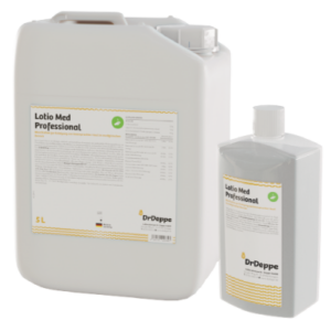 Dr. Deppe - Waschlotion 500ml. pH-Wert 4,5 - 5,5
