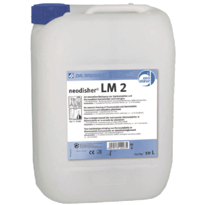 Dr.Weigert - Neodisher LM 2 - 10 L- Desinfektion /Reinigungsmittel Dr.Weigert - Neodisher LM 2 - 10 L- Desinfektion /Reinigungsmittel