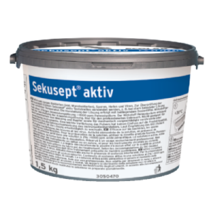 Ecolab - Sekusept aktiv 1,5kg,PZN: 04681505
