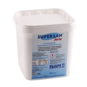 Himed - Supersan forte (desinfizierendes Vollwaschmittel) 3,5kg