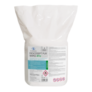 Dr.Schumacher - Descosept Pur Wipes RTU, Nachfüllpack