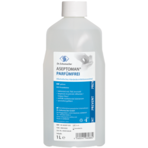 Dr.Schumacher - Aseptoman Parfümfrei 1Ltr.