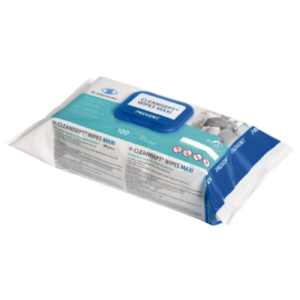 Dr.Schumacher - Cleanisept Wipes Maxi alkoholfreie Tücher