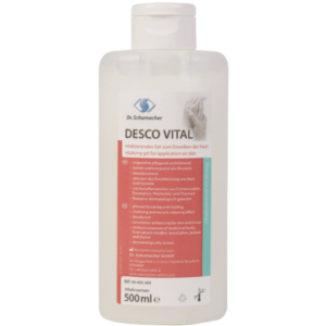 Dr.Schumacher - Desco Vital Gel 500ml