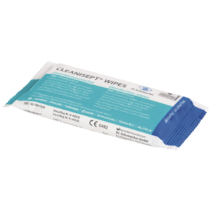 Dr.Schumacher - Cleanisept Wipes alkoholfreie Tücher/Minipack