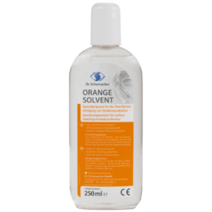 Dr.Schumacher - Orange Solvent 250ml