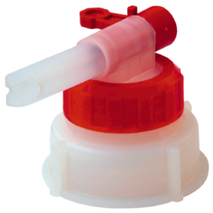 Dr.Schumacher - Kanisterumfüllhahn f. 2Ltr., 5Ltr. und 10Ltr. Gebinde