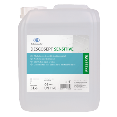 Dr.Schumacher - Descosept Sensitive Kanister 10L Dr.Schumacher - Descosept Sensitive Kanister 10L