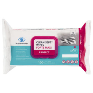 Dr.Schumacher - Cleanisept Wipes forte maxi