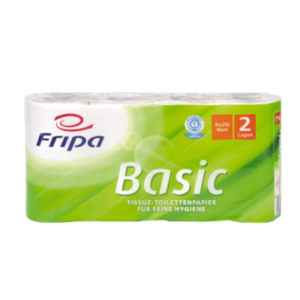 Fripa - Toilettenpapier Basic
