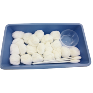 Mundpflege-Set, unsteril