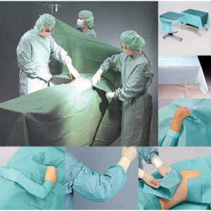 L&R - Raucodrape Instrumententischbezug 80x145cm, steril