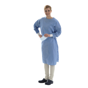 Foliodress gown Protect Kittel Gr. XL, steril - Expert Medizinbedarf