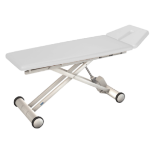 Untersuchungsliege Solid E2,weiß,Breite: 65cm,mit SL Basis