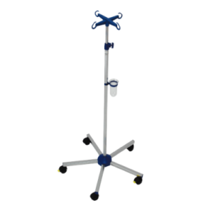 Provita Infusionsständer - CHROM #I-N41121-VE5