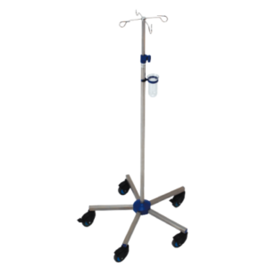 Provita-Infusionsständer Comfort,verchromt #I1N42122/229012